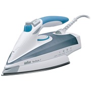 Утюг BRAUN TS 765A 2400 Вт, автоотключение,подошва Saphir