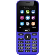 Сотовый телефон INOI 239 Blue_без СЗУ в комплекте