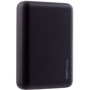 Аккумулятор внешний Старт PPB ROOK P05PC-W 5000 mAh, черный Li-Pol, вход micro USB, выход 1 USB 2.1A, Type-C