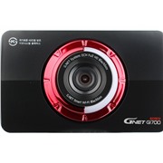 Видеорегистратор Gnet Gi 700 i 3.5",1920х1080,160*,GPS,Wi-Fi,2 кам