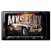 Автомагнитола Mystery 2 DIN MDD-7005 7",USB,microSD, AUX ,ПДУ