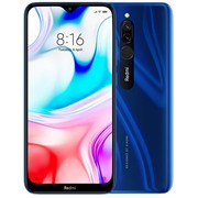 Сотовый телефон XIAOMI Redmi 8 3Gb RAM 32Gb Sapphire Blue
