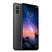Сотовый телефон XIAOMI Redmi Note 6 Pro 64Gb Black LTE 6,26" 19:9 2220*1080,4/64Gb,12-5Mp+20-2Mp,Fing