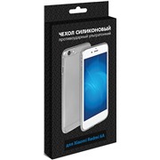 Чехол DF xiCase-33 Xiaomi Redmi 6A силиконовый прозрачный