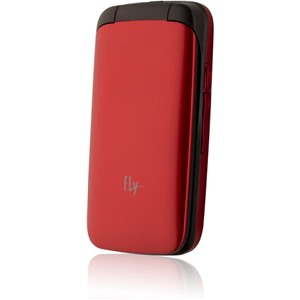 Сотовый телефон FLY Ezzy Trendy 3 Red_A