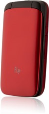 Сотовый телефон FLY Ezzy Trendy 3 Red_A