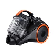 Пылесос SAMSUNG VC15K4136VL/EV 1500 Вт, без мешка,упр-ние на ручке, 390 Вт м.всас