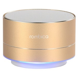 Портативная акустика Rombica mysound BT-03 4C, золотой*