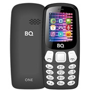 Сотовый телефон BQ M-1844 One Black_без СЗУ в комплекте