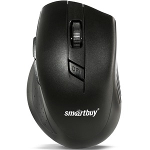 Мышь беспроводная Smartbuy ONE 602AG черная SBM-602AG-K