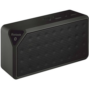 Портативная акустика Ginzzu GM-996B, 3W, черная. BT-Колонка/AUX/SD/FM