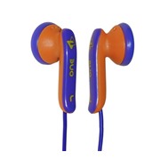 Наушники  Fischer Audio JB One Yellow/Violet вкладыши