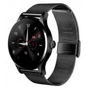 Умные часы Carcam Каркам Smart Watch K88H Black-Черный мет.