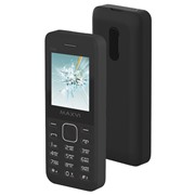 Сотовый телефон MAXVI C20 Black без СЗУ в комплекте