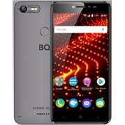 Сотовый телефон BQ S-5204 Strike Selfie Gray 5,2" IPS 1280*720, 1/8Gb, 13Mp+16Mp