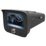 Видеорегистратор Stonelock Fogu (Subini)+ радар-детектор+GPS 1280х720,2.7”,3 кам(передняя, салон, выносная)