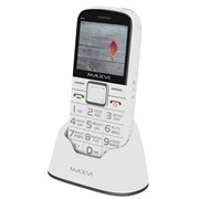 Сотовый телефон MAXVI  B5 White