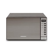 СВЧ печь HORIZONT 20 MW700-1479 BKB  20 л, гриль, зеркальная, такт. упр., ручка