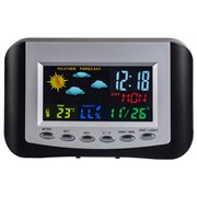 Метеостанция Perfeo Color PF-S3332CS