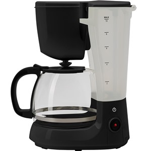 Кофеварка POLARIS PCM 1214 750Вт, капельная