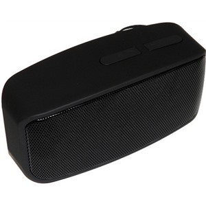 Портативная акустика N10U черная Bluetooth+USB+micro SD+FM