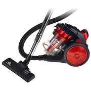 Пылесос EUROSTEK EVC-3002 2200 Вт, 400 Вт, МУЛЬТИ-ЦИКЛОН,метал.телеск.трубка