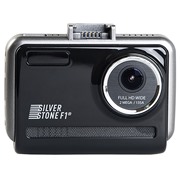 Видеорегистратор SilverStone F1 HYBRID X-Driver + радар +GPS Сигнатурный,1920х1080,145°,3",AIT8339+OV4689