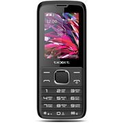 Сотовый телефон TEXET TM-D430 Black
