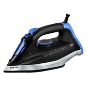 Утюг CENTEK CT-2315 черный 2400 Вт, керам.подошва