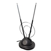 Антенна комнатная D-Color DCA-109,усы ,ДМВ+МВ с кольцом