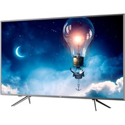 LED телевизор JVC LT-40M685 серый 40"/1920*1080/SmartTV/DVB-T2/C/3*HDMI/2*USB