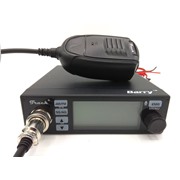 Рация Track Barry автомобильная Сиби (CB) 12-24V