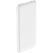 Аккумулятор внешний OLMIO (038715) Slim 10000 mAh белый