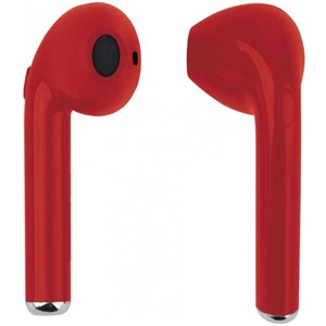 Наушники Intro BI-890 Red* беспроводные,вкладыши с микрофоном,Bt