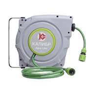 Шланг поливочный на автоматической катушке ШПАК-11