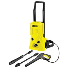 Минимойка KARCHER (КЕРХЕР) K4 Basic, мощность 1,8 кВт, давление 20-130 бар, шланг 6 м, 1.180-080.0 ОЗ