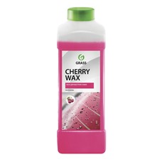 Средство для защиты лакокрасочного покрытия 1 л GRASS CHERRY WAX, холодный воск, концентрат, 138100 ОЗ