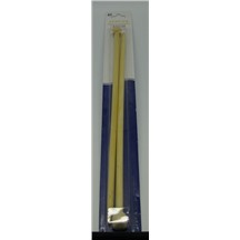 Спицы для вязания бамбуковые диаметр 8,0 мм