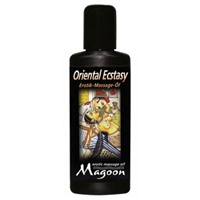 Magoon Oriental Ecstasy, 100мл
Массажное масло с восточным ароматом
