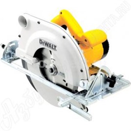 Дисковая пила 235 мм 1750 Вт, DEWALT, D 23700