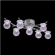 				Linvel LV 8398/7 G4 хром Люстра с пультом