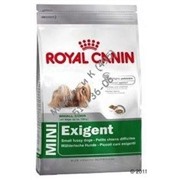 RC MINI Exigent  2 кг (для собак мелких пород, привередливых в питании) /6/