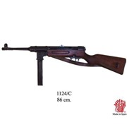 Автомат MP-41 Шмайссер с ремнем