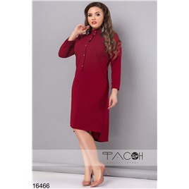 Платье с открытой спиной