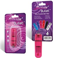 Lux Fetish  Buzzin&#039; Bullet, розовый
Компактная вибропулька