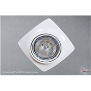  Reluce 37004-9.0-001XY MR16 WT светильник точ.
