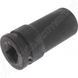Головка торцевая глубокая ударная (квадрат) 3/4", 19 мм, JTC, JTC-649119