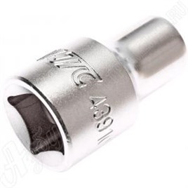Головка торцевая двенадцатигранная 1/2", 10 мм, JTC, JTC-43910