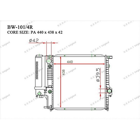 BW1014R