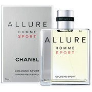 Chanel Allure Homme Sport Cologne Sport 100 Мл